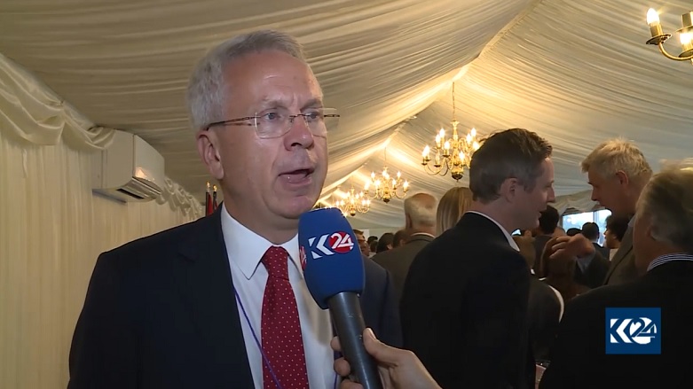 James Thornton'dan PKK mesajı
